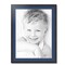 ArtToFrames 26x34" Matted Picture Frame with 22x30" Single Mat Photo Opening Framed in 1.25" Black and 2" Mat (FWM-4083-26x34)